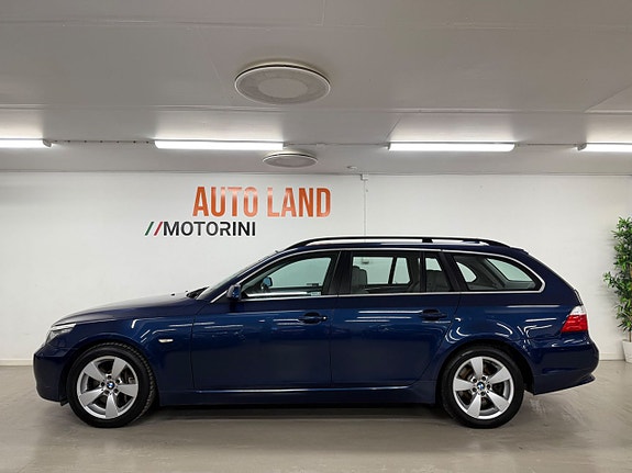 BMW 535d 3 of 27