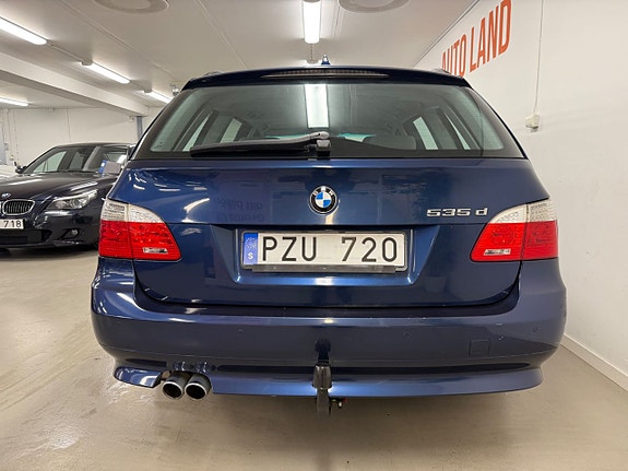 BMW 535d 10 of 27