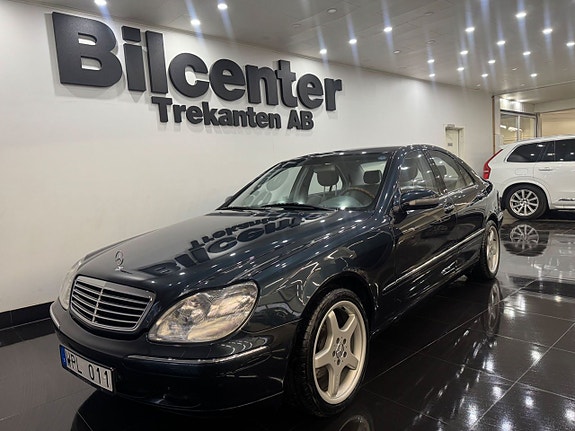 Mercedes-Benz S500