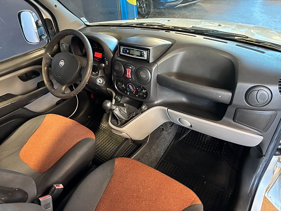 Fiat Doblo 9 of 13