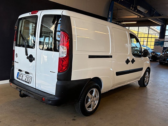 Fiat Doblo 5 of 5