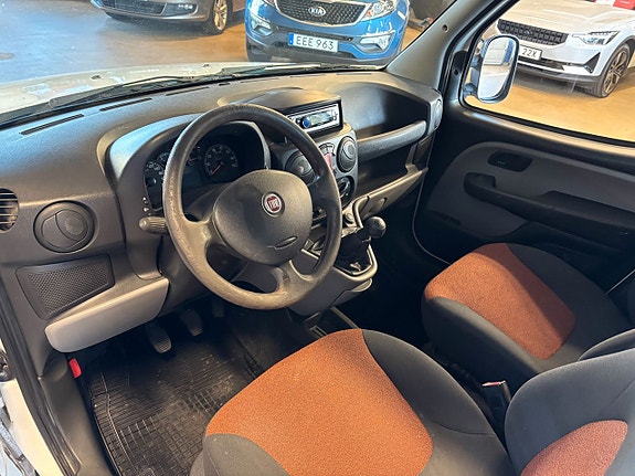 Fiat Doblo 11 of 13