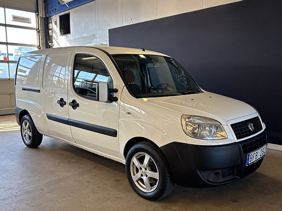 Fiat Doblo 3 of 5