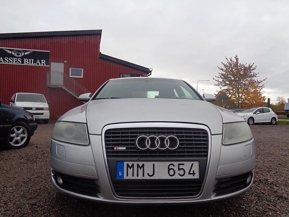 Audi A6 7 of 17