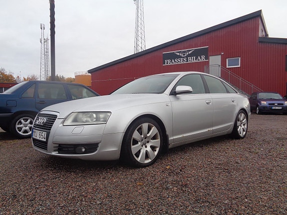 Audi A6 2 of 5