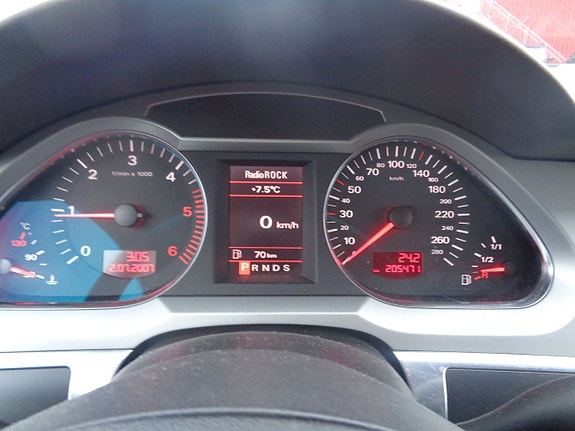 Audi A6 16 of 17
