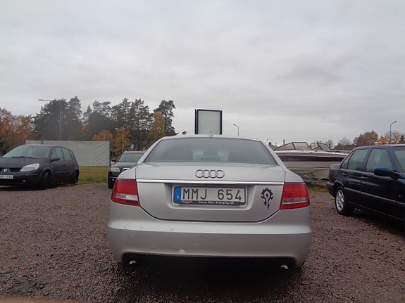 Audi A6 4 of 5