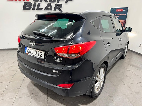 Hyundai ix35 9 of 17
