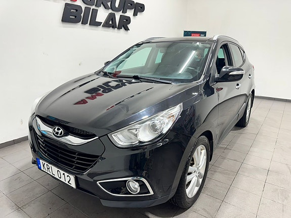 Hyundai ix35 12 of 17
