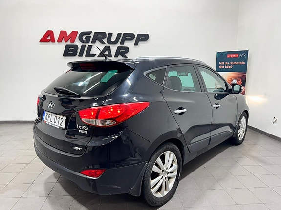 Hyundai ix35 4 of 5