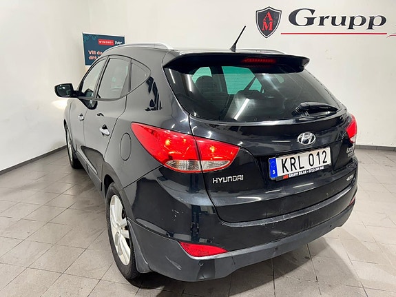 Hyundai ix35 11 of 17