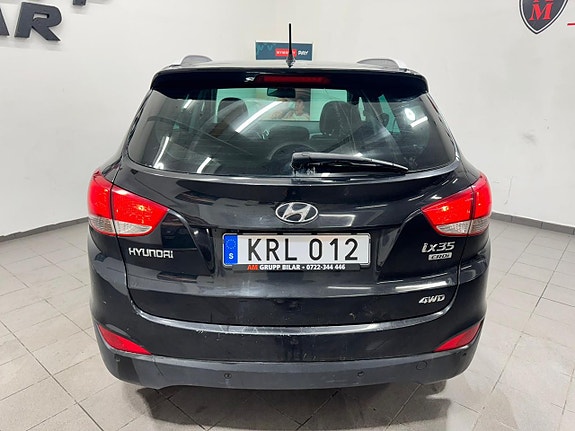 Hyundai ix35 7 of 17