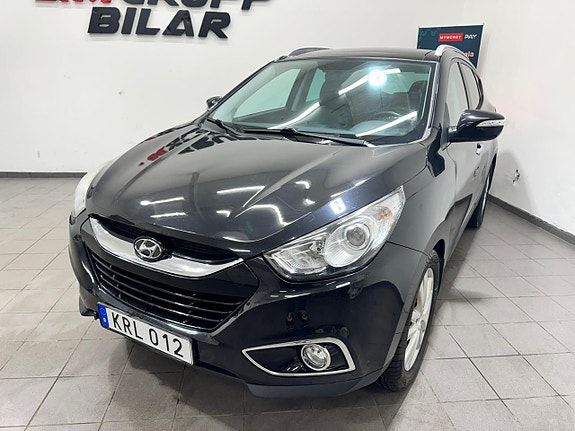 Hyundai ix35 8 of 17