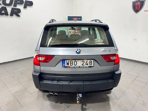 BMW X3 7 of 16