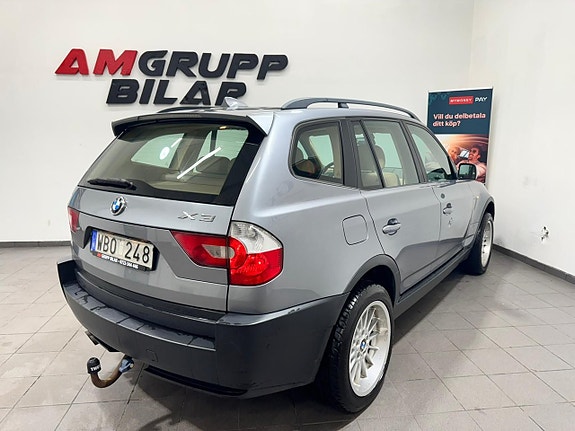 BMW X3 4 of 16