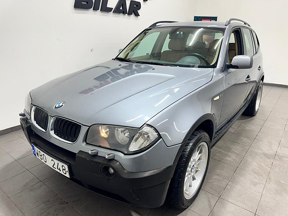 BMW X3 13 of 16
