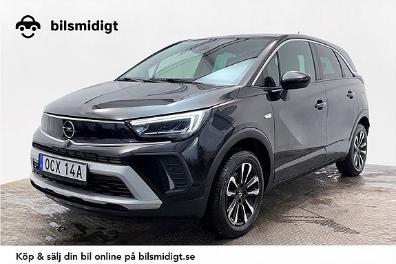 Opel Crossland X