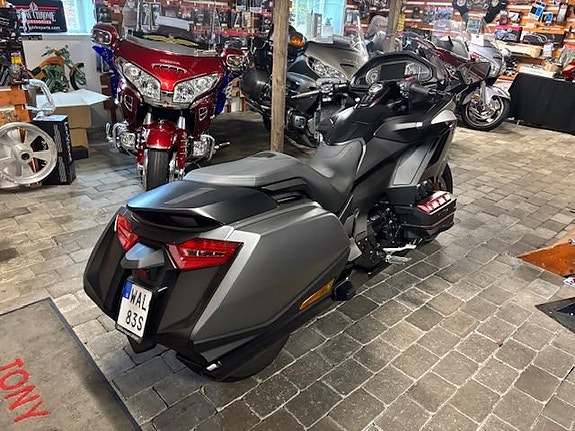 Honda Powersports Goldwing, GL DCT Automat bagger 2 of 4