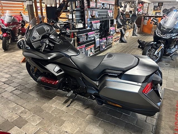 Honda Powersports Goldwing, GL DCT Automat bagger 3 of 4