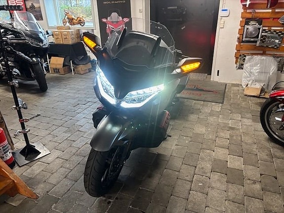 Honda Powersports Goldwing, GL DCT Automat bagger 4 of 4