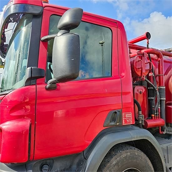 Hvidtved Larsen 4500 - Slamsuger / Vacuum truck 11 of 30
