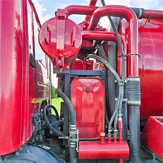 Hvidtved Larsen 4500 - Slamsuger / Vacuum truck 27 of 30