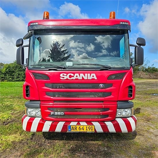 Hvidtved Larsen 4500 - Slamsuger / Vacuum truck 10 of 30