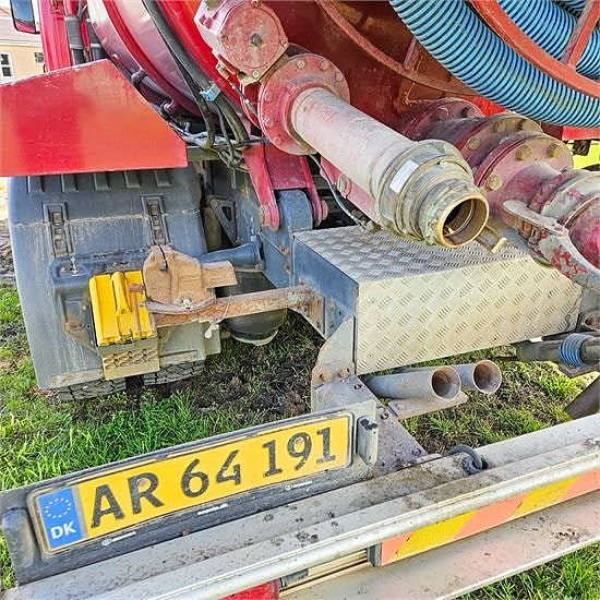 Hvidtved Larsen 4500 - Slamsuger / Vacuum truck 30 of 30
