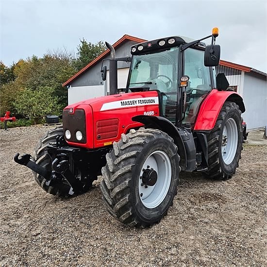 Massey Ferguson 6465 Dyna-6 - 5,7 ton