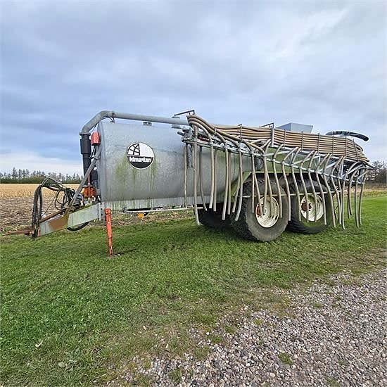 Kimadan B.20T SLS20 - 20 meter bom