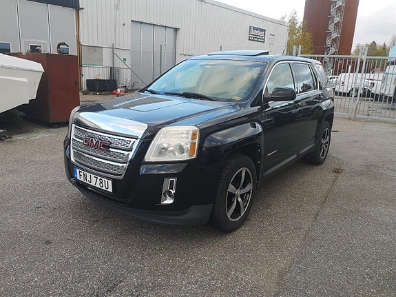 GMC Terrain