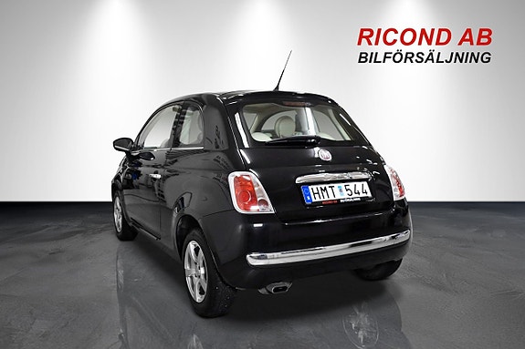 Fiat 500 4 of 5