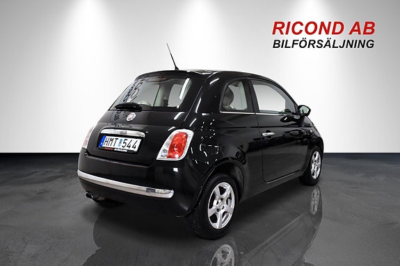Fiat 500 3 of 5