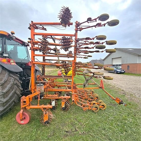 ABC Majsrenser / Maize cleaner - 8 rækker / 8 rows