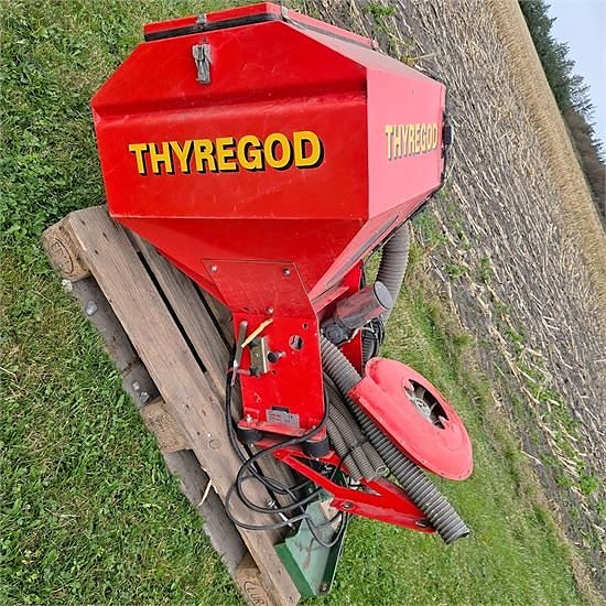 HE-VA Thyregod Krummenacher Saattechnik AG EPS 5 - Multi-See