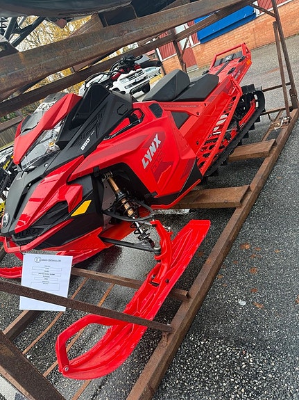 Lynx Boondocker DS3900 850