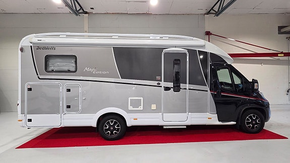 Dethleffs Magic Edition