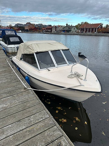 Ryds 530 DC Evinrude 90 HK -2013