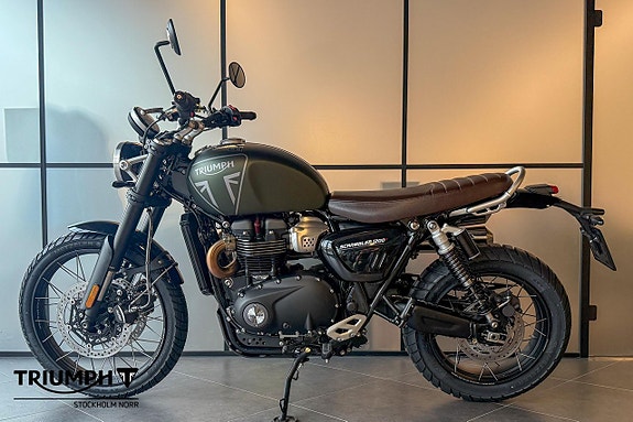 Triumph Scrambler 1200 X 7 of 8