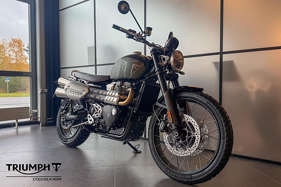 Triumph Scrambler 1200 X 3 of 8