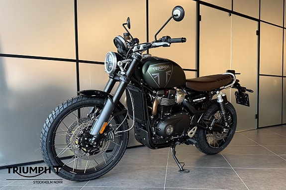 Triumph Scrambler 1200 X 6 of 8