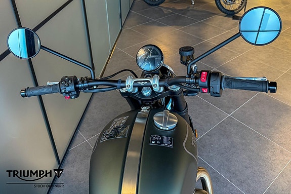 Triumph Scrambler 1200 X 5 of 8