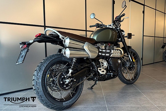 Triumph Scrambler 1200 X 4 of 8