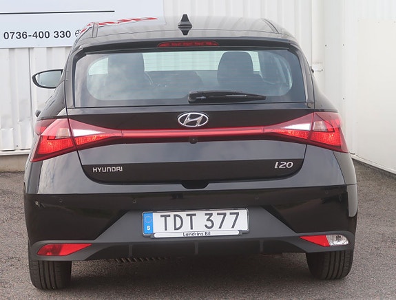 Hyundai i20 4 of 5