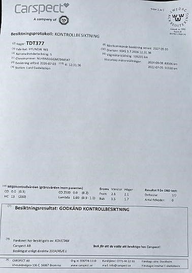Hyundai i20 27 of 27