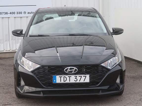 Hyundai i20 6 of 27