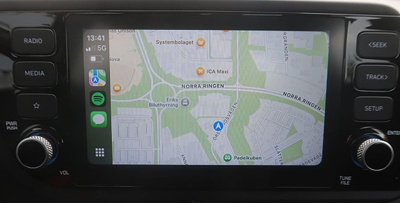 Hyundai i20 14 of 27