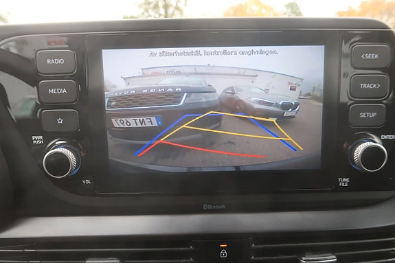 Hyundai i20 13 of 27