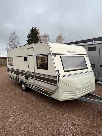 Cabby 550 DLX 1989