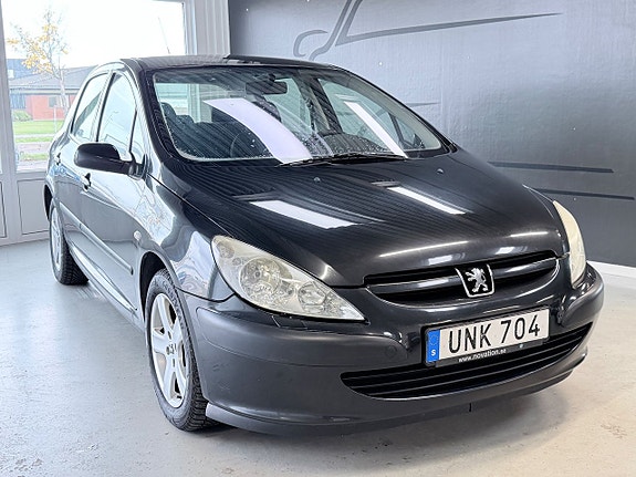Peugeot 307